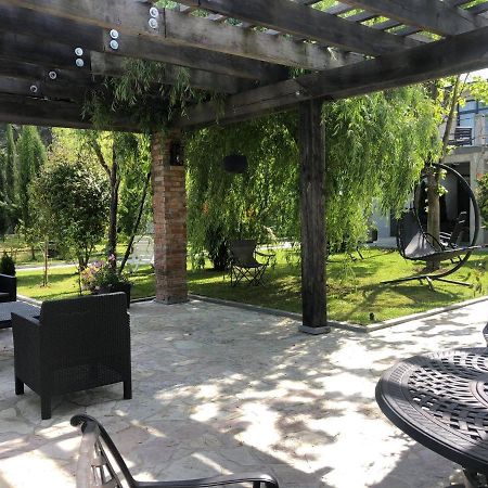 Restcoast Villa Shekhvetili Exterior foto
