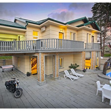 Restcoast Villa Shekhvetili Exterior foto