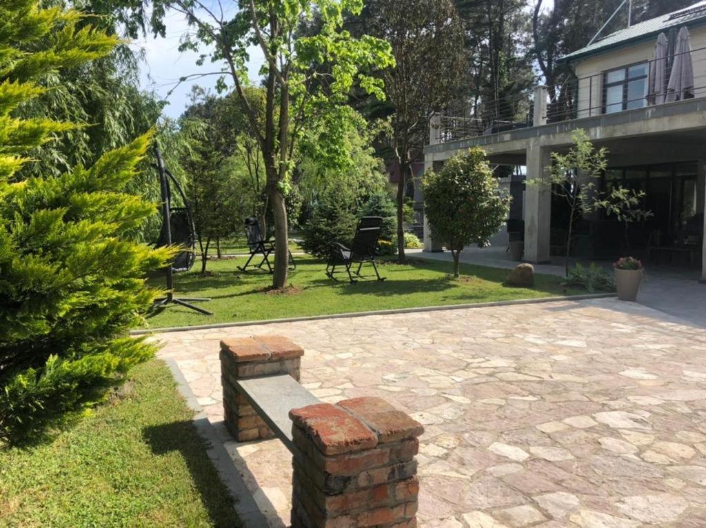 Restcoast Villa Shekhvetili Exterior foto