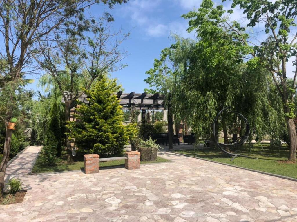 Restcoast Villa Shekhvetili Exterior foto