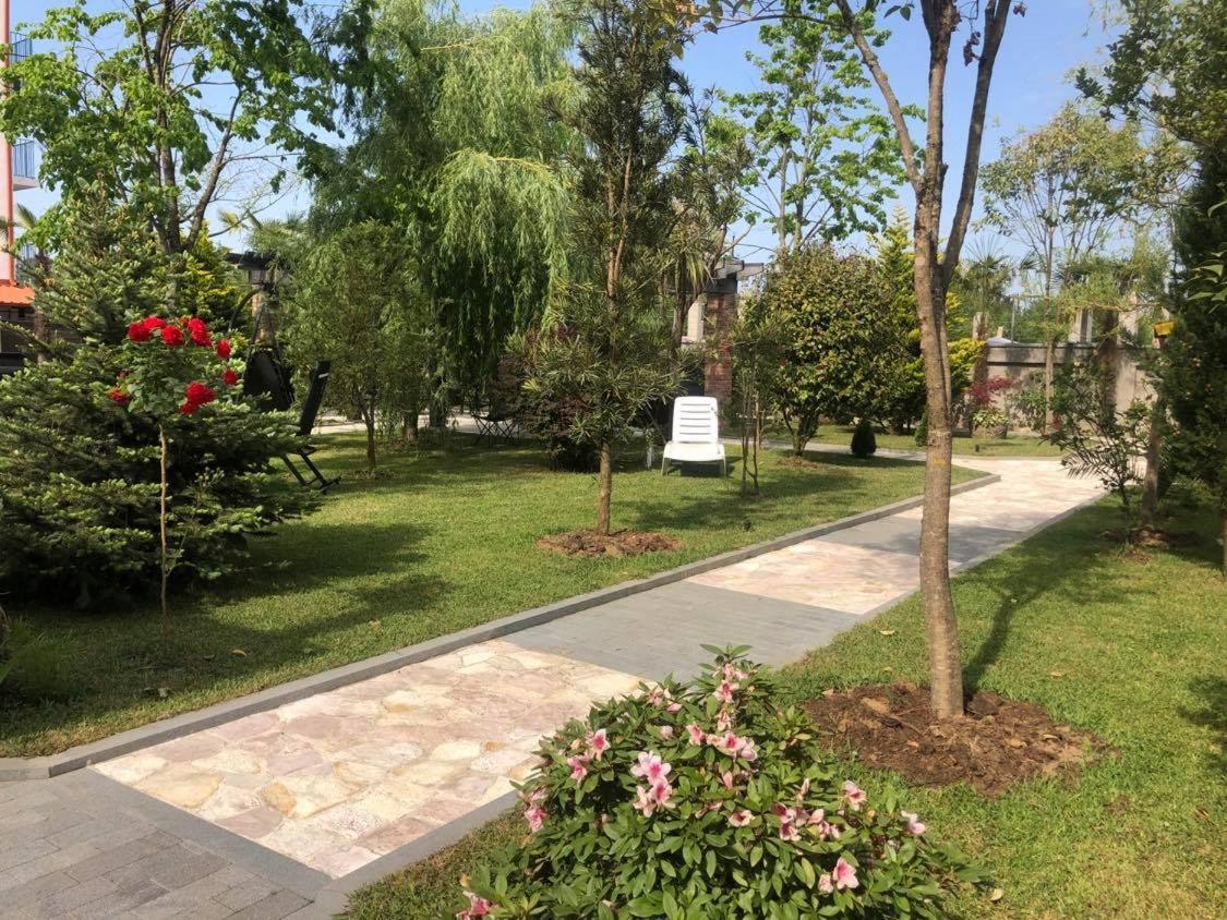 Restcoast Villa Shekhvetili Exterior foto