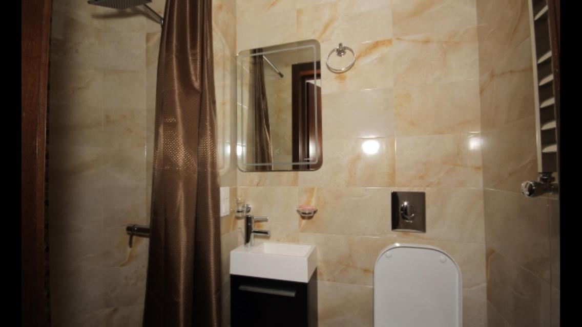 Restcoast Villa Shekhvetili Exterior foto