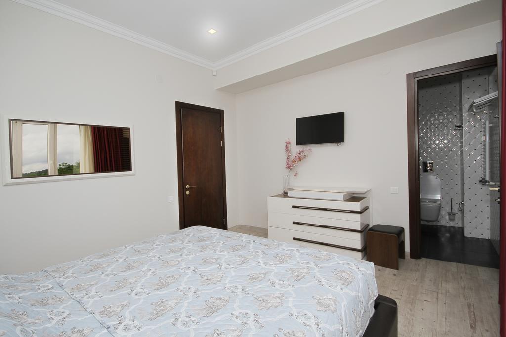 Restcoast Villa Shekhvetili Exterior foto