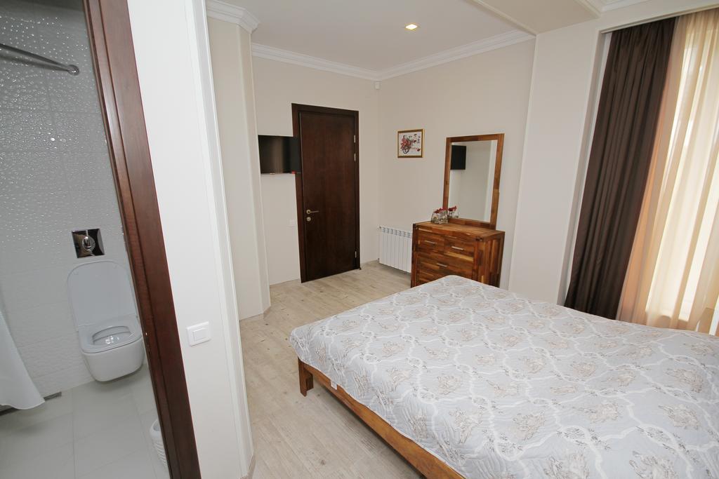 Restcoast Villa Shekhvetili Exterior foto