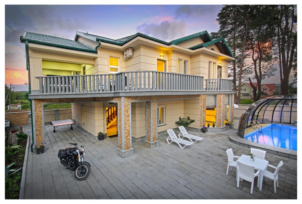 Restcoast Villa Shekhvetili Exterior foto
