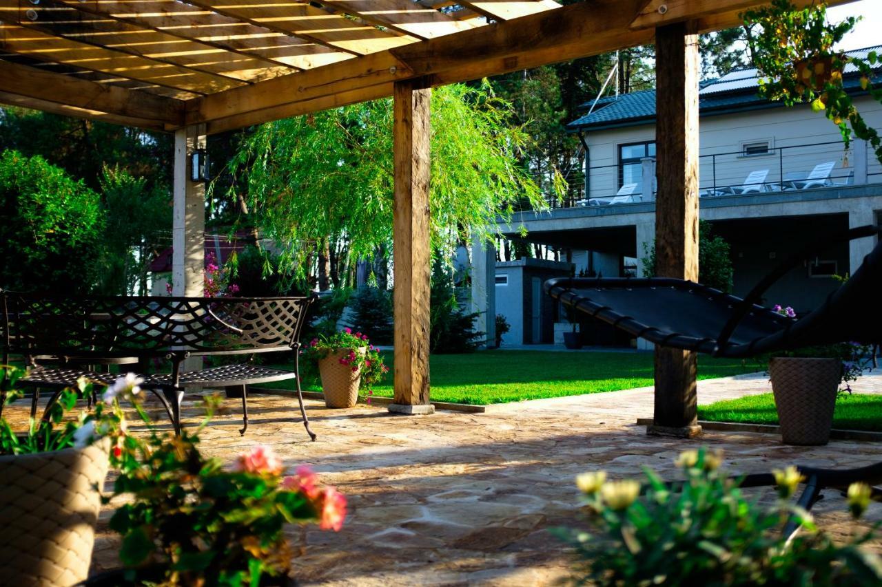 Restcoast Villa Shekhvetili Exterior foto